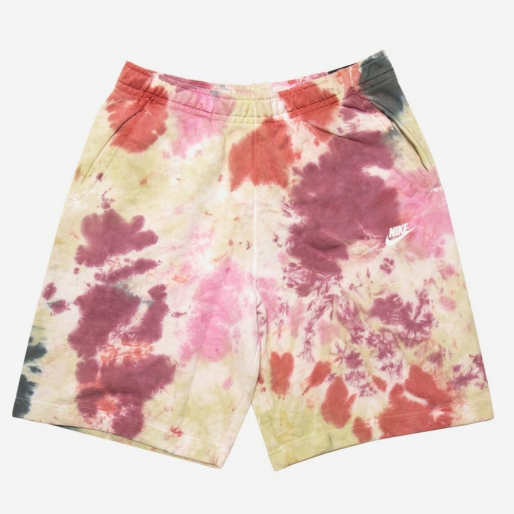 Nike Shorts Multicolor Tie Dye / NWT